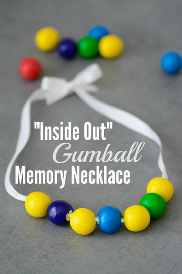 Inside Out movie crafts | Creative Child