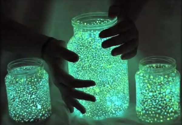 15 Mesmerizing Mason Jar Crafts for Kids and Teens