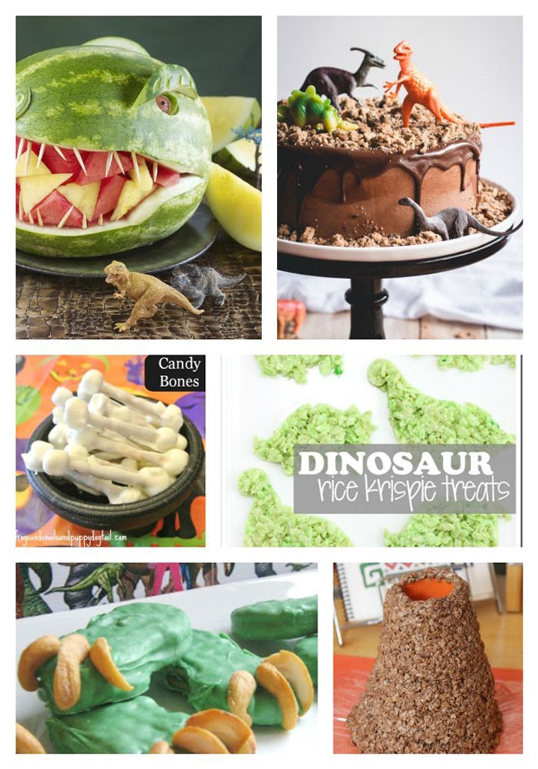 20 Dinosaur Birthday Party Ideas - Simple & Fun