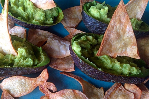 Guacamole Recipes for Kids