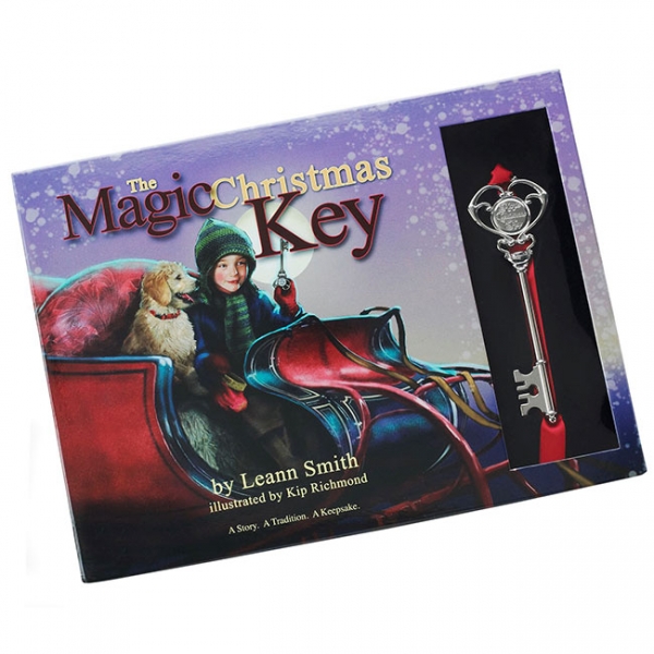 Magic Christmas Key