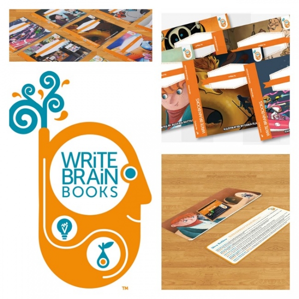 using thebrain to write a book