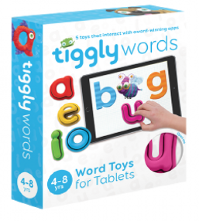 Tiggly Words 