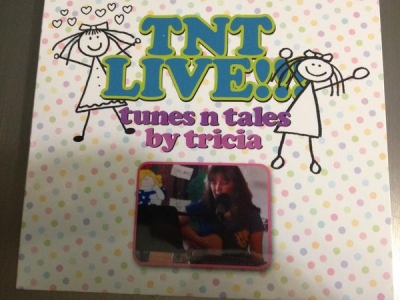 TNT LIVE! CD