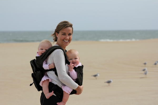 Twingaroo Twin Baby Carrier