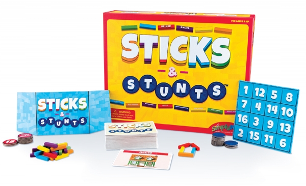 Sticks & Stunts