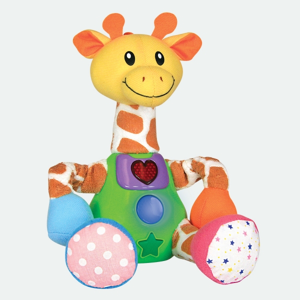 Smart Pal Giraffe