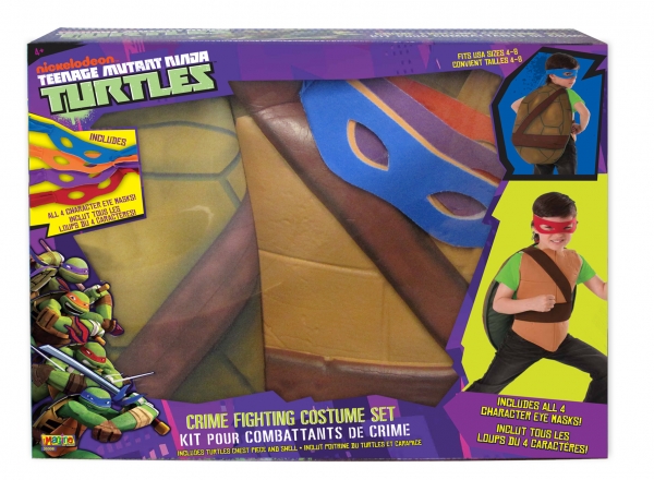 Teenage Mutant Ninja Turtles Ninja Combat Box Set