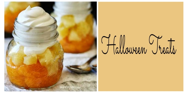 Kids Kitchen: Candy Corn Fruit Parfaits