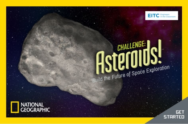 Asteroids!
