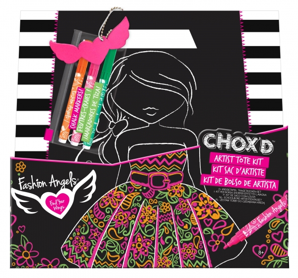 Chox'd Tote 