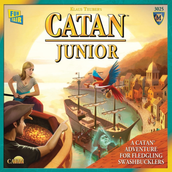Catan Junior