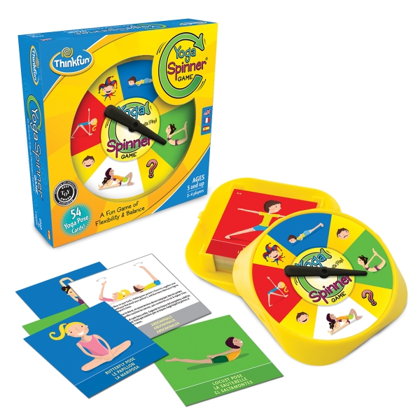 Yoga Spinner®