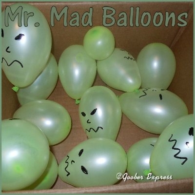 Mr. Mad Balloons