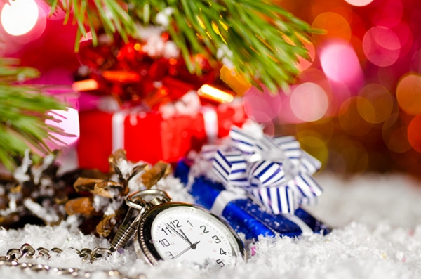 Give the Gift of Time