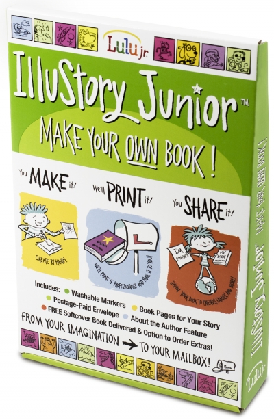 IlluStory Junior