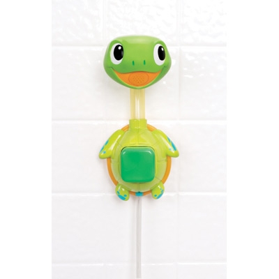 munchkin turtle shower bath toy