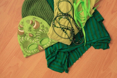 Kids Activities St. Patrick's Day