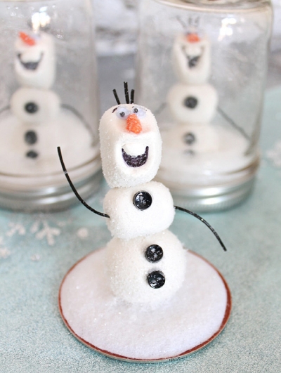 Frozen Arts and Crafts