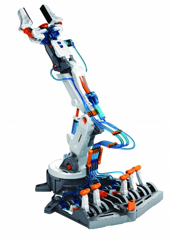 Hydraulic Arm Edge