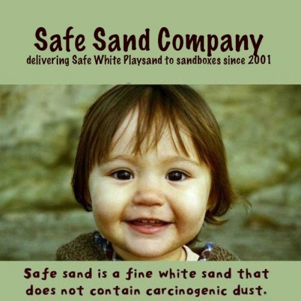 Safe Sand Play Sand