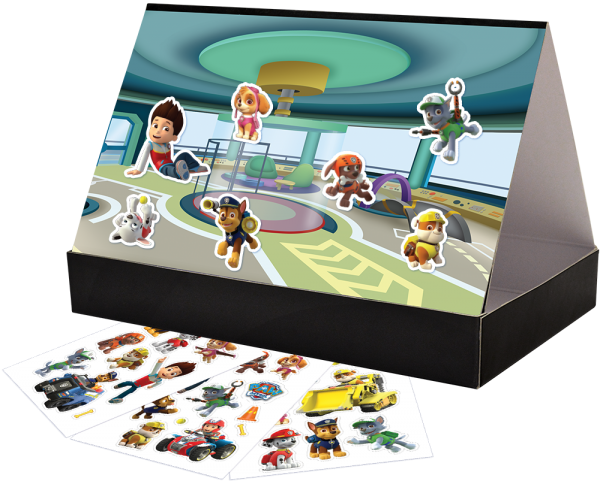 Colorforms Create-A-Story