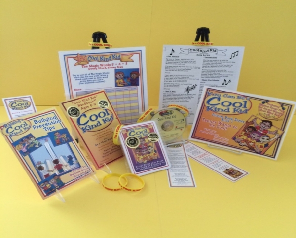 Bullying Prevention Parent/Child Resource Kit