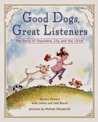 Good Dogs Great Listeners