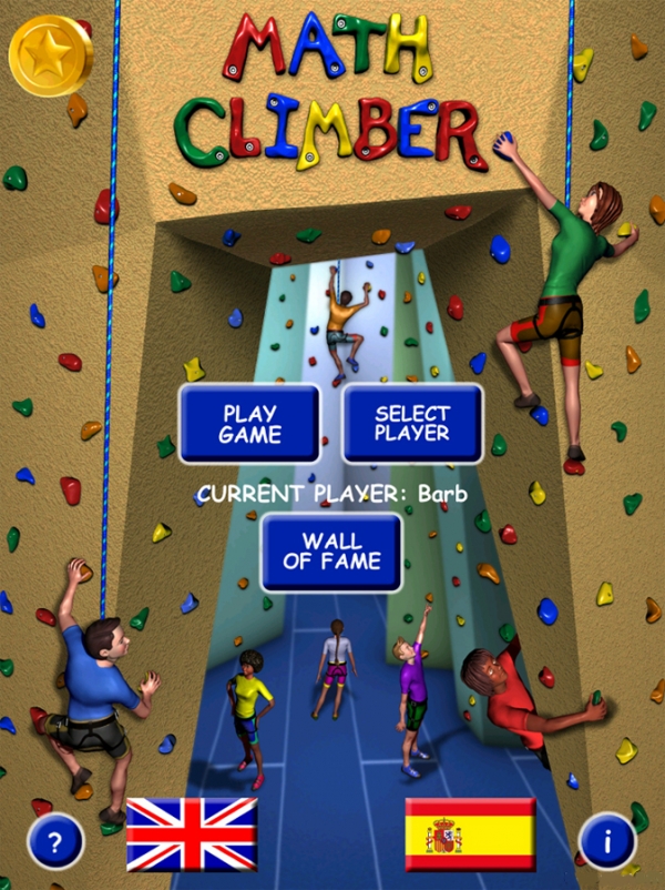 Math Climber HD