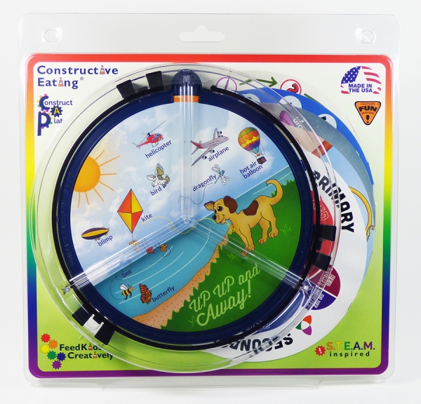 Construct-A-Plate