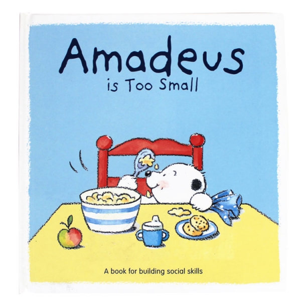 Amadeus Is Too Small