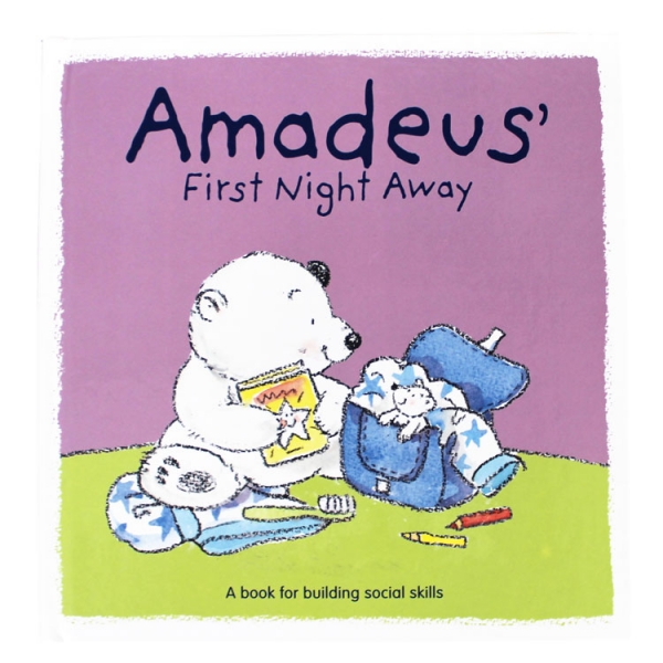 Amadeus First Night Away