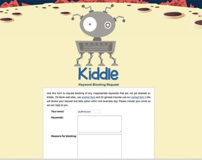 Kiddle Search Engine