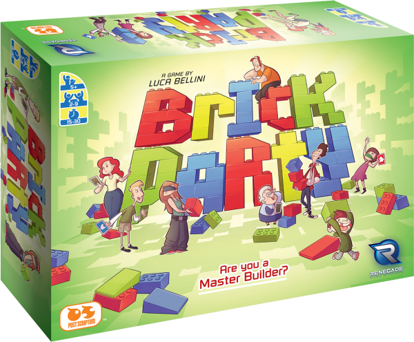 Brick Party