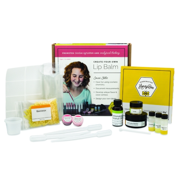 Create-Your-Own Lip Balm Kit