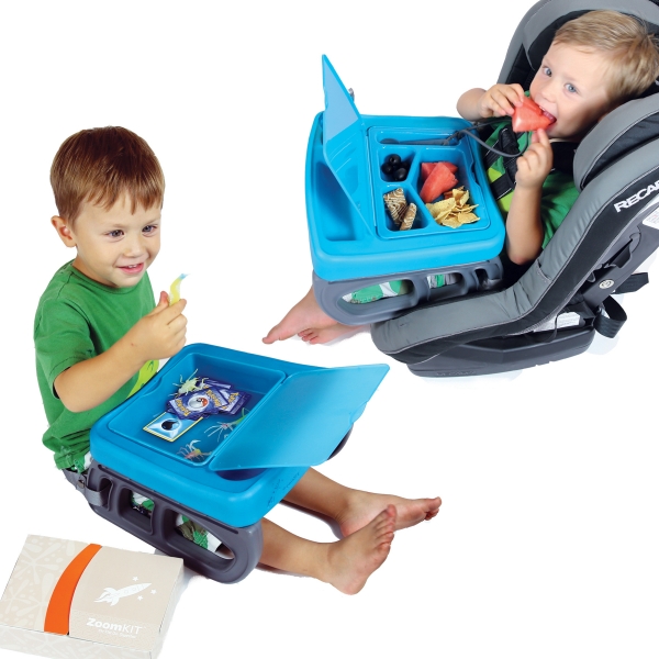 ZoomKIT Travel Table & Activity System