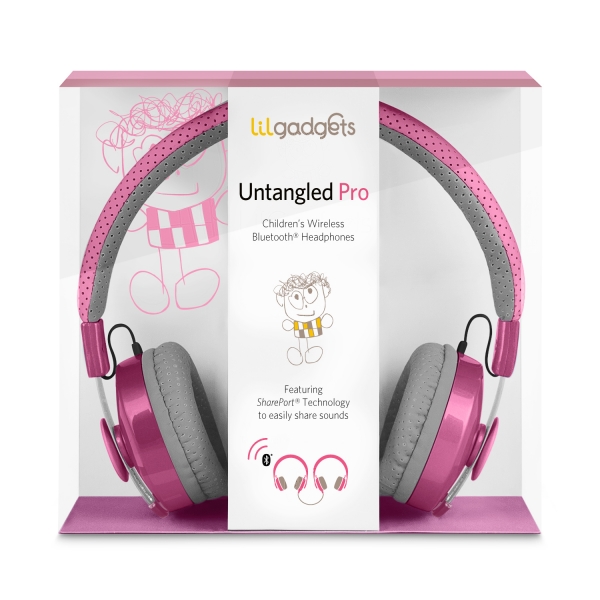 Untangled Pro Children's Bluetooth Headphones