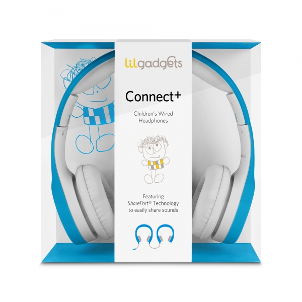 Connect+ Children's Wired Headphone