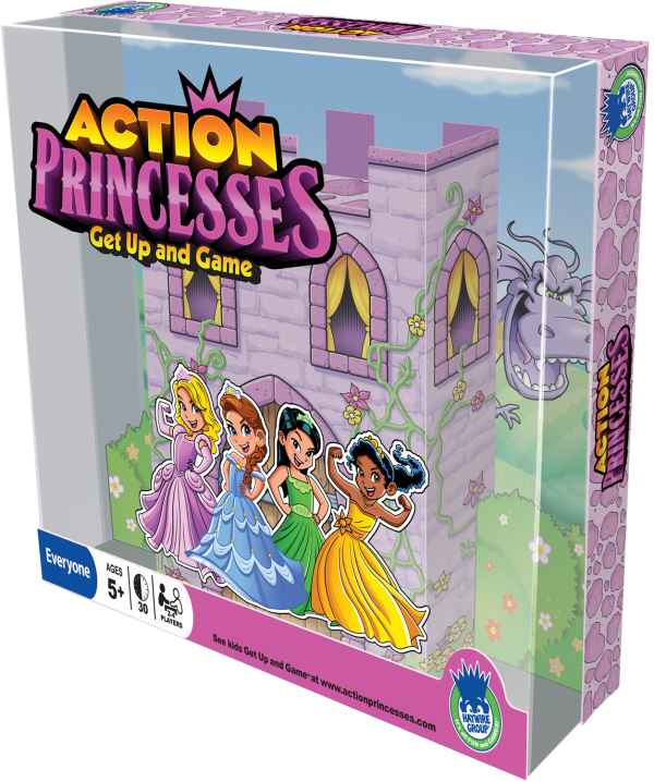 Action Princesses 