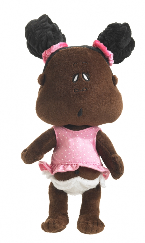 Ishababies Mocha Girl Friend (12")