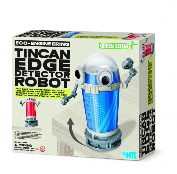 Eco Engineering / Tin Can Edge Detector