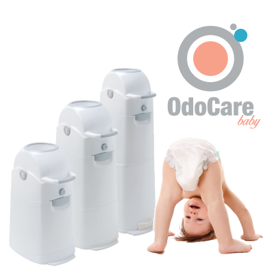 OdoCare Baby Diaper pail