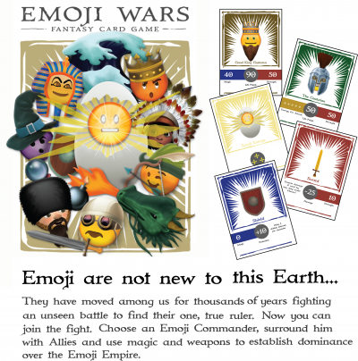 Emoji Wars