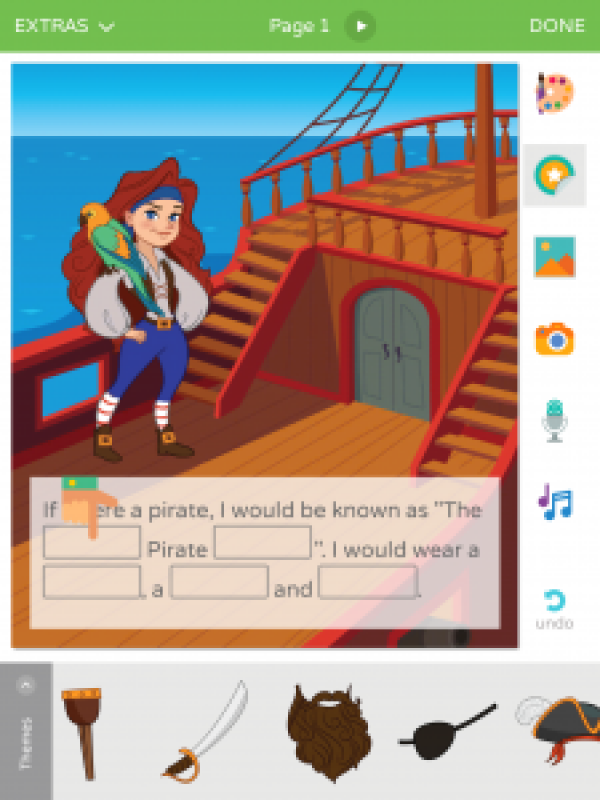 Scribble Press Deluxe