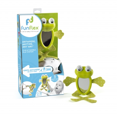  Frog Mirror Set