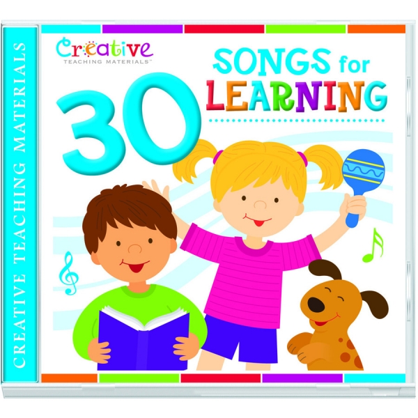 30 Songs for Learning