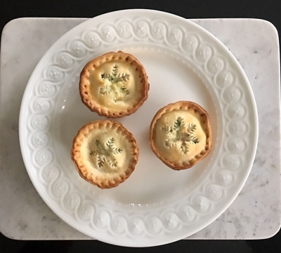 Mini Pot Pies