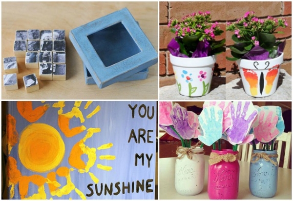 Crafts to do with best sale your mom