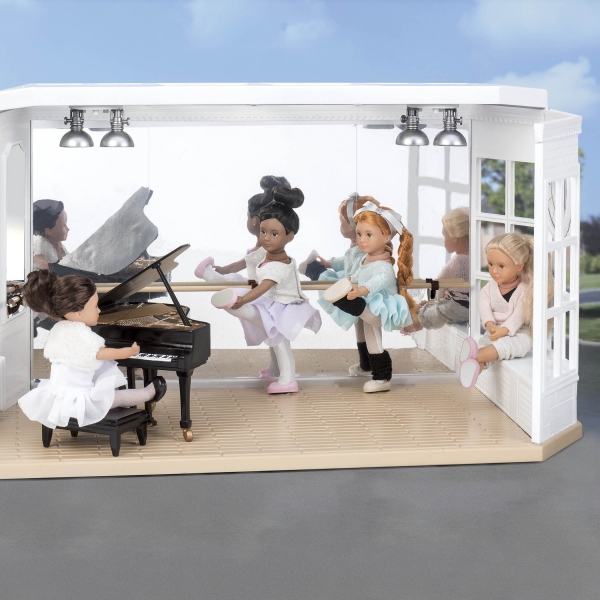 Lori Love to Dance Ballet Studio