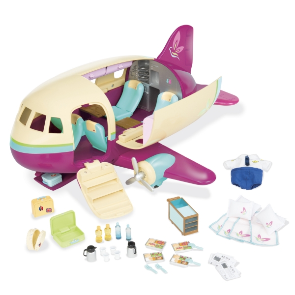Lil Woodzeez Honeysuckle Airways
